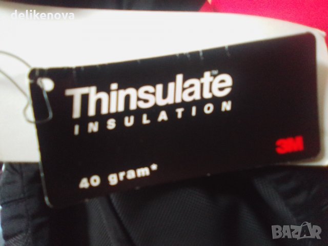 Thinsulate insulation. Original.  Нови детски ръкавици, снимка 4 - Други - 30772303