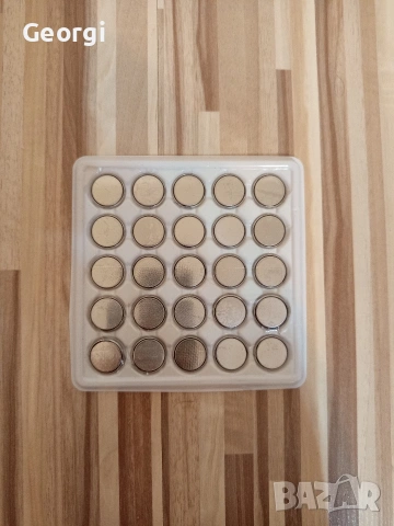 Батерии CR2032, 25 броя, нови , неизпозлвани, снимка 2 - Друга електроника - 54045915