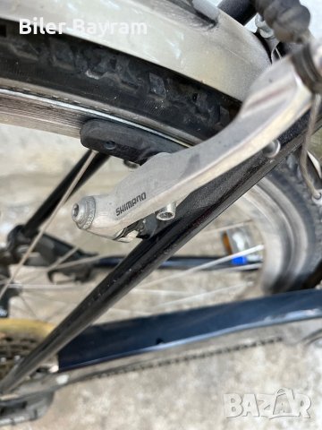 Велосипед КТМ VENETO , снимка 2 - Детски велосипеди, триколки и коли - 42251198