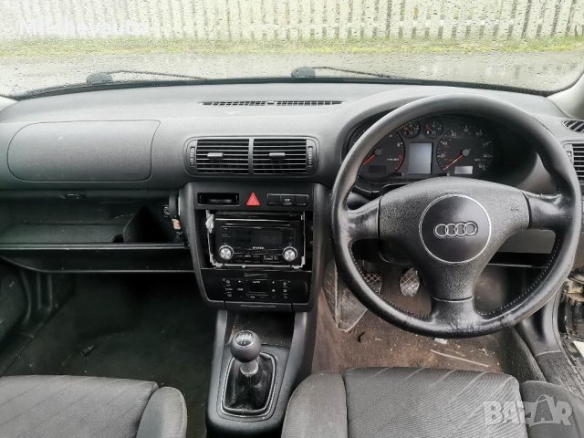 Ауди а3 1.8Т на части /  audi a3 1.8t, снимка 8 - Автомобили и джипове - 30952767