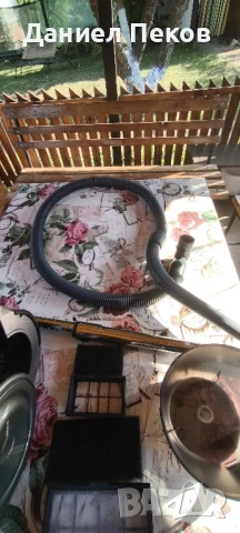 Прахосмукачка Taurus 1400w, снимка 10 - Прахосмукачки - 50871633