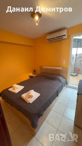 Апартамент и Студио в Паралия Офринио, снимка 14 - Почивки в Гърция - 50660990