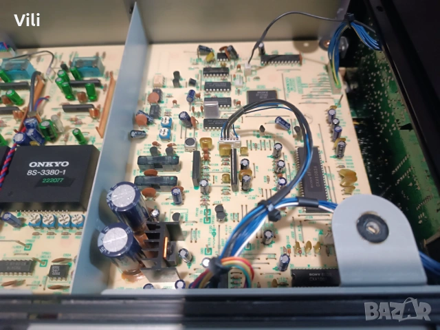 Onkyo Integra DX-6570, снимка 7 - Ресийвъри, усилватели, смесителни пултове - 53053468