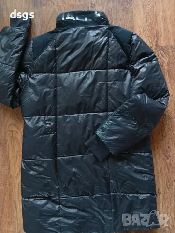 Michael kors black puffer jacket - дамско яке р-р S, снимка 7 - Якета - 56507563