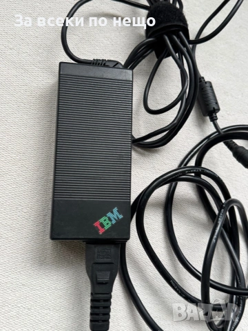 Оригинално зарядно за лаптоп IBM 16V 4.5A , Зарядно IBM, снимка 7 - Кабели и адаптери - 53985923