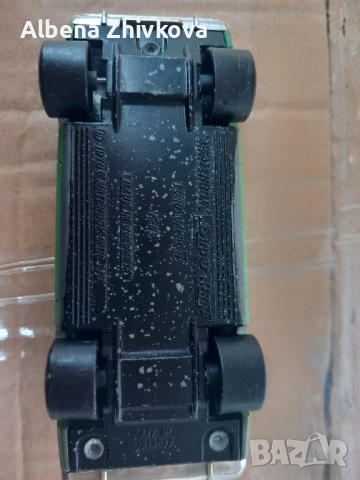 мач бокс супер кингс Форд Капри 2 К59 1976 г, снимка 6 - Антикварни и старинни предмети - 52017728