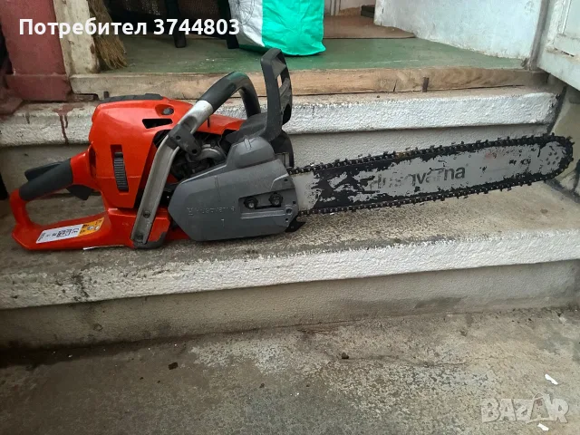 husqvarna 562 xp , снимка 2 - Моторни триони/резачки - 56507948