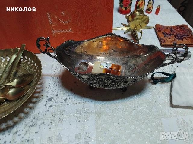 СТАРИ ПРЕДМЕТИ, снимка 4 - Антикварни и старинни предмети - 53288278