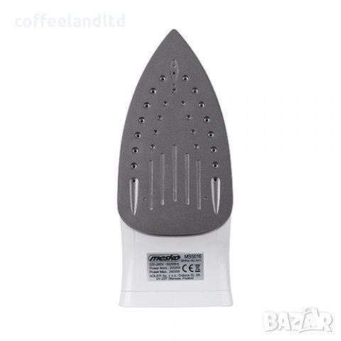 Тефлонова ютия 2400W MS 5016, снимка 6 - Ютии - 31492275