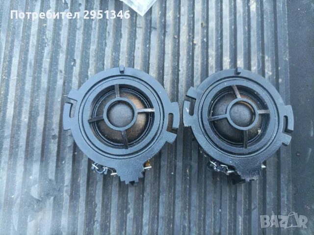 предна тонколона табло пищялка високоговорител Audi А4 B8 8R0035399