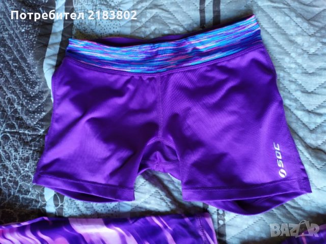 Спортни панталонки 140, снимка 9 - Детски тениски и потници - 29269231