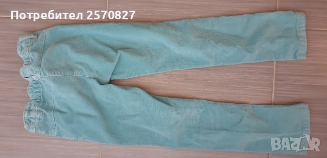 3 чифта Детски дънки и панталони за 15 лева , снимка 6 - Детски панталони и дънки - 42562444