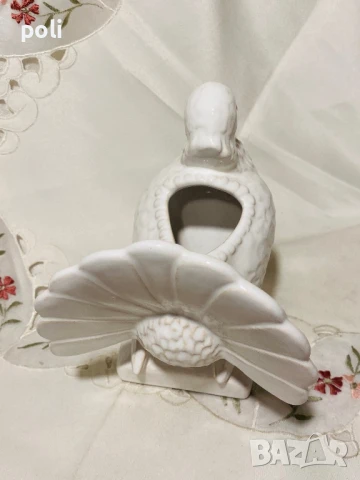 порцеланова ваза , снимка 5 - Вази - 50774777