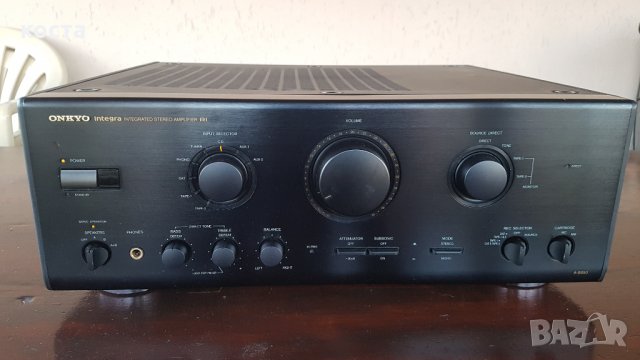 Onkyo Integra A-8850, снимка 2 - Ресийвъри, усилватели, смесителни пултове - 32172508