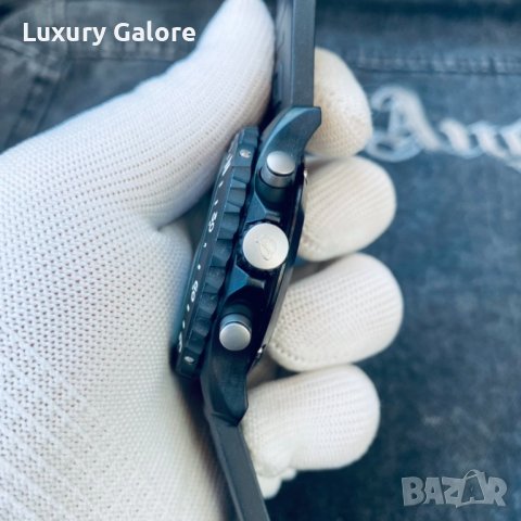 Мъжки часовник Breitling Endurance Pro Black с кварцов механизъм, снимка 3 - Мъжки - 38842974