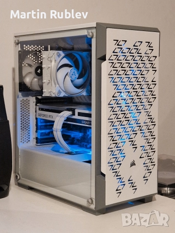 Мощен, геймърски компютър