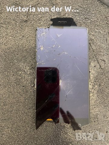 Дисплей със счупено стъкло за Nokia 5 