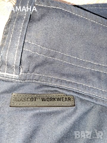 Mascot  Мъжки Работен Панталон 66, снимка 5 - Панталони - 42290974
