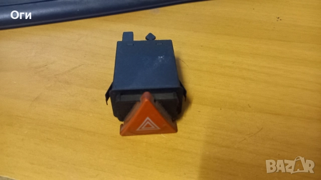 Бутон аварийни светлини за Ауди А3 8L0 941 509 F