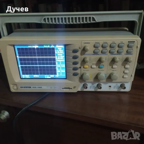 Цифров осцилоскоп