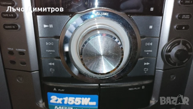 SONY HCD-RG295, снимка 5 - Аудиосистеми - 50969947