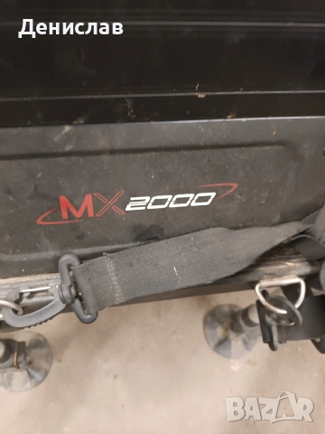 платформа за риболов Maver, снимка 13 - Такъми - 53300719