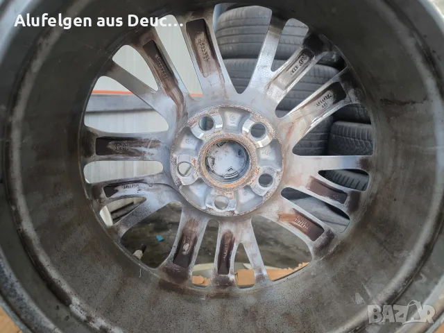 Джанти за Toyota 17, снимка 4 - Гуми и джанти - 56357124