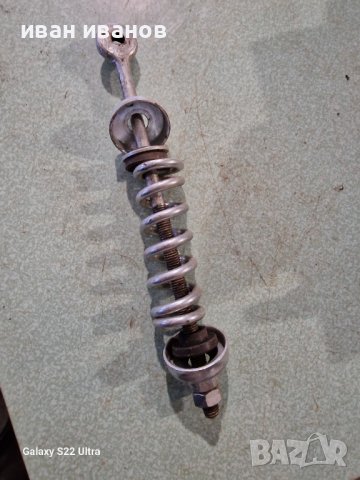 Удърна Прожина Амортисиор, снимка 6 - Селскостопанска техника - 39892262