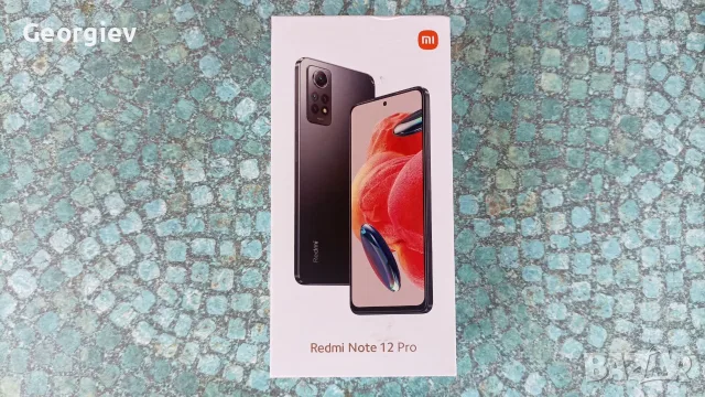 Xiaomi Redmi Note 12 Pro 4G 8GB/256GB  