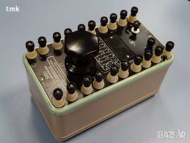 уред за промяна на посоката на тока П309, снимка 7 - Други машини и части - 34099960