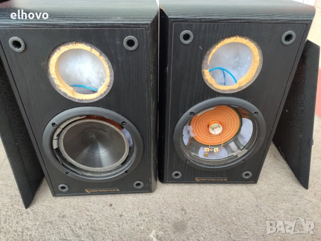 Тонколони Infinity reference 10-кутии, снимка 2 - Тонколони - 41585978