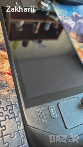 Продавам Steam Deck LCD 256GB в много добро състояние., снимка 4 - Други игри и конзоли - 54056628