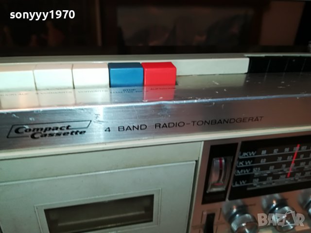 aiwa tpr-101 solid state-внос france 0406221920, снимка 7 - Радиокасетофони, транзистори - 36981103