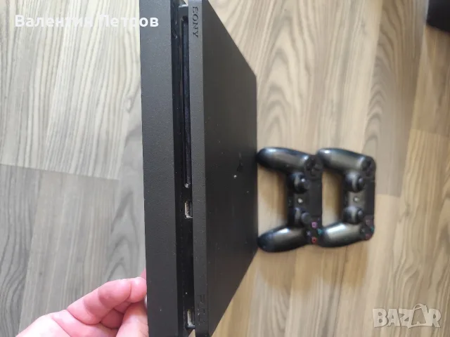 PlayStation 4 1 Терабаит памет , снимка 3 - Други - 56128805