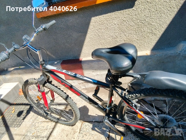 велосипед Интербайк 26, снимка 9 - Велосипеди - 54321814