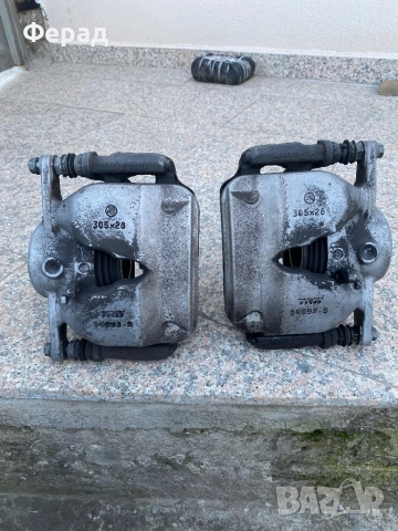 Спирачни апарати мерцедес 205 w205