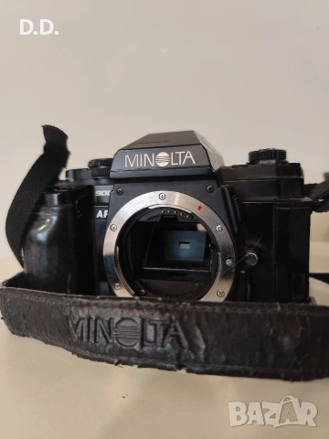 Minolta 9000 без фокусно огледало 