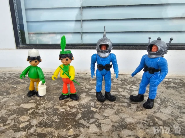 киндер стари играчки от шоколадови яйца , снимка 4 - Колекции - 50408851