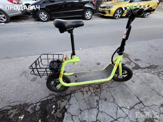 Wingoo B9, снимка 2 - Велосипеди - 52914427