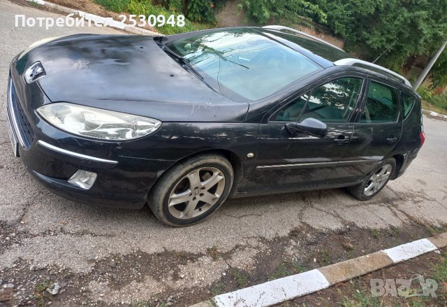 Peugeot 407sw 2.2i на части, снимка 2 - Автомобили и джипове - 37804557