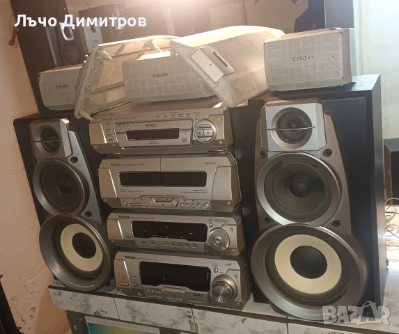 TECHNICS SA-EH780, снимка 2 - Аудиосистеми - 54130453