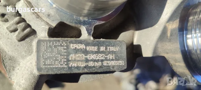 Турбина AH20-6K682-AH Land Rover Discovery IV 3.0TD - 245к.с. 2016г - 550лв, снимка 3 - Части - 49391003