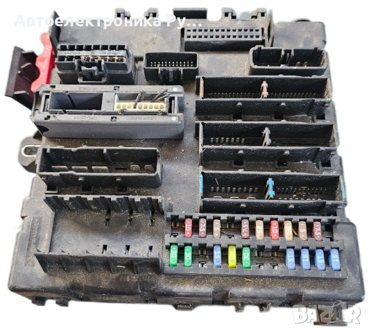 Бушонно табло за Opel Vectra C, Signum, 2002-2009г.,13205774