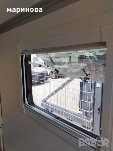 Humbaur Чисто Ново Ремарке Koffer , снимка 8 - Ремаркета - 52015255