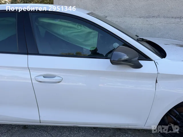 предна дясна врата Сеат Леон 4 Купра Seat Leon IV Cupra