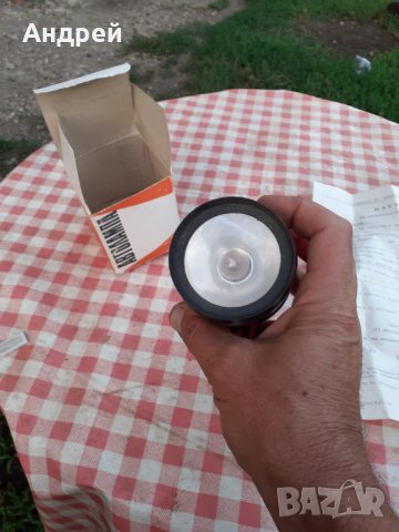 Стара автомобилна лампа, снимка 5 - Други ценни предмети - 30023745