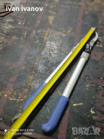 Яка Градинска Ножица, снимка 3 - Селскостопанска техника - 34900345