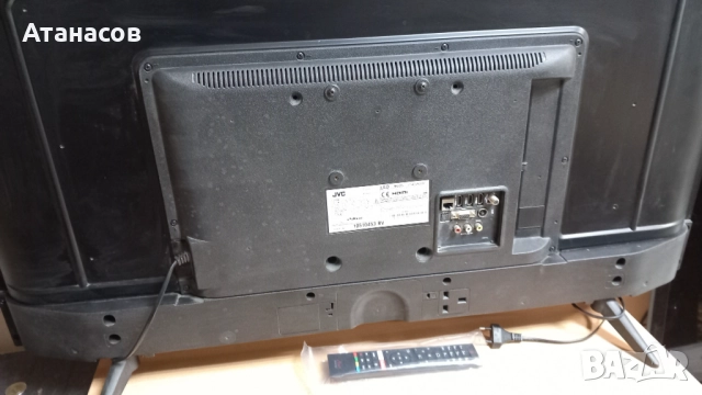Телевизор JVC LT-43VA3000 43" (108 см) Smart Android 4K Ultra HD LED - 250лв. Само лично предаване !, снимка 15 - Телевизори - 52842081