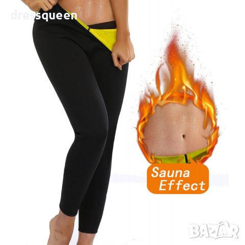 ( Дълъг ) клин за отслабване HOT SHAPERS, снимка 9 - Спортна екипировка - 44802771