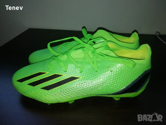 Adidas X Speedportal.2 нови оригинални бутонки футболни калеври 41 и 1/3 , снимка 2 - Футбол - 48869240